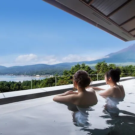 Hotel Mt. Fuji Yamanakako Exterior photo
