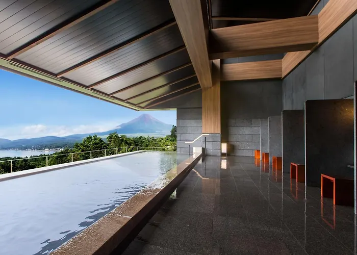 Hotel Mt. Fuji