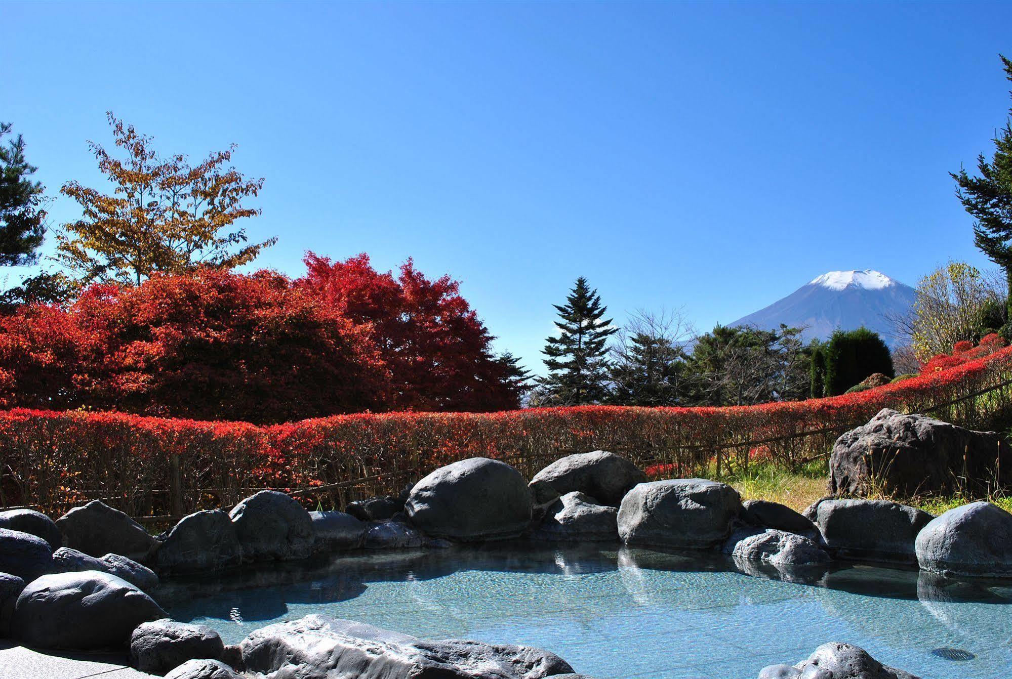 Mt. Fuji Hotel Yamanakako